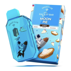 Moon Pie Space Club Gen3 Disposable 2G Galaxy Bar UK